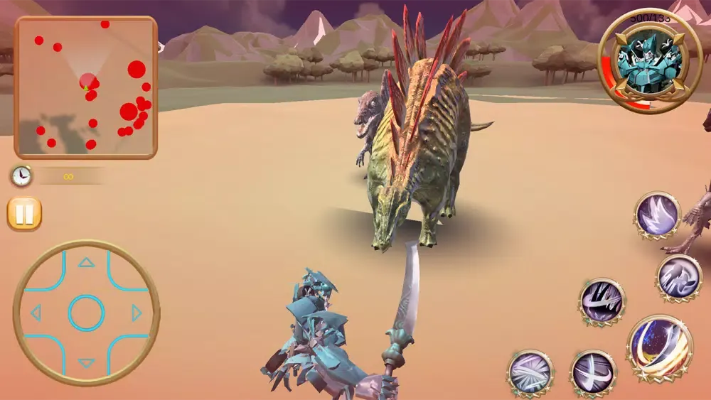 صور Robot Dinosaur Wars