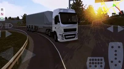 卡车模拟器-遨游中国 Screenshots