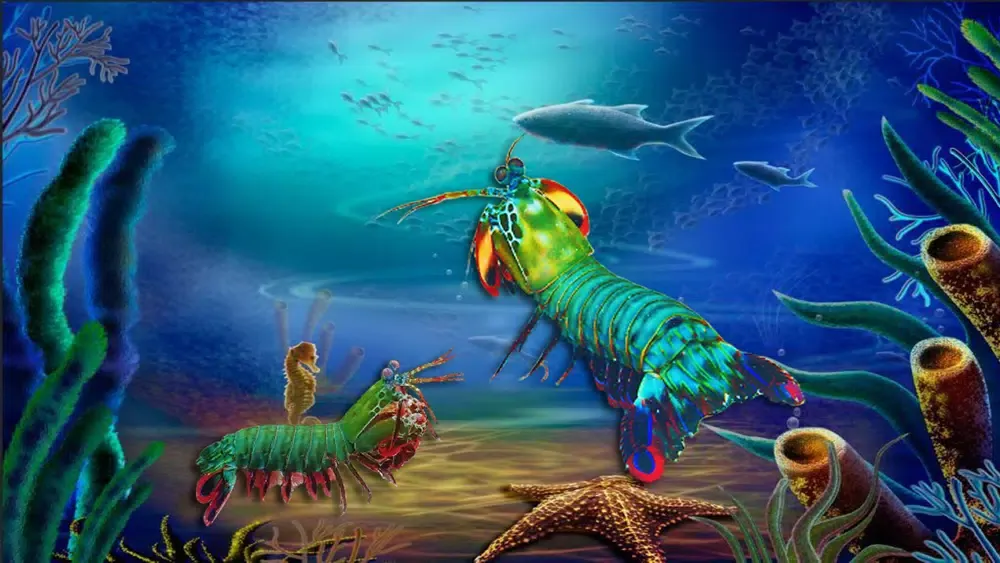 تصاویر Animal survival simulation