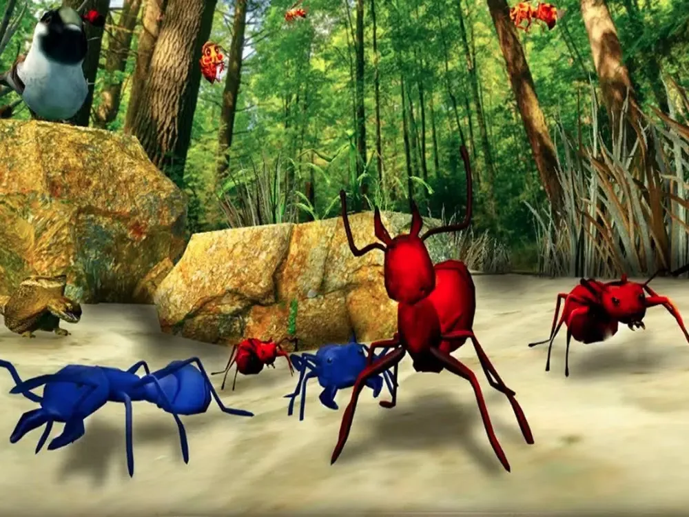 صور Ant simulator survival iPad 