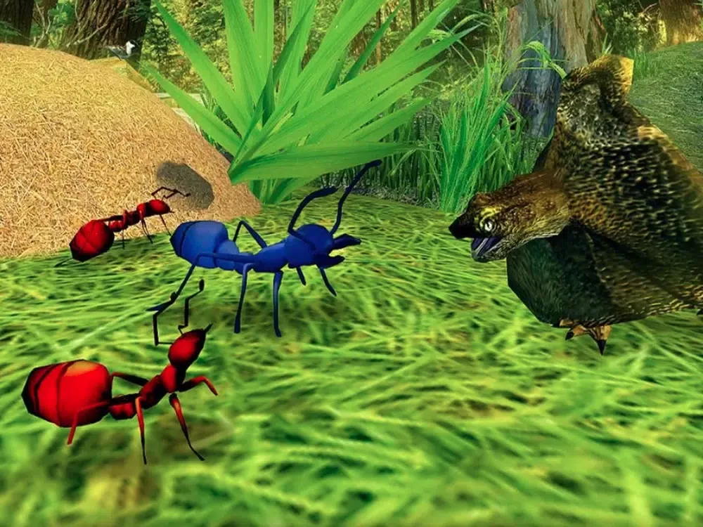 صور Ant simulator survival iPad 