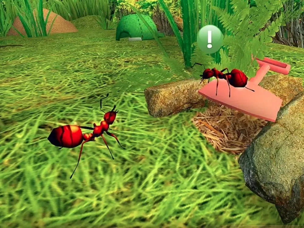 صور Ant simulator survival iPad 