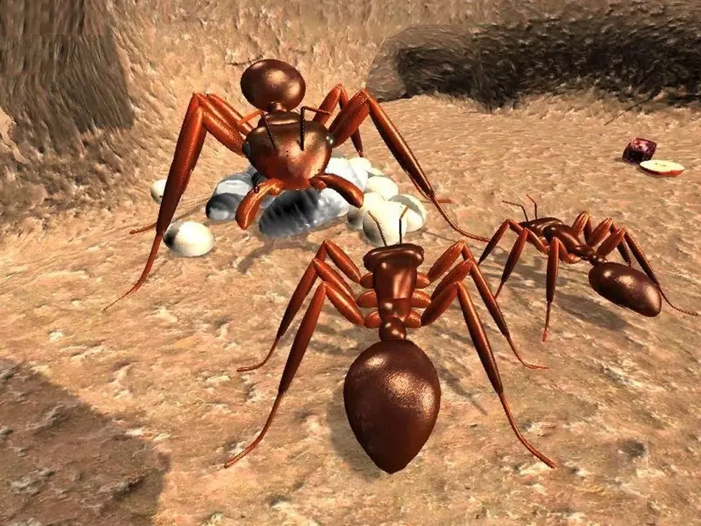 صور Ant simulator survival iPad 