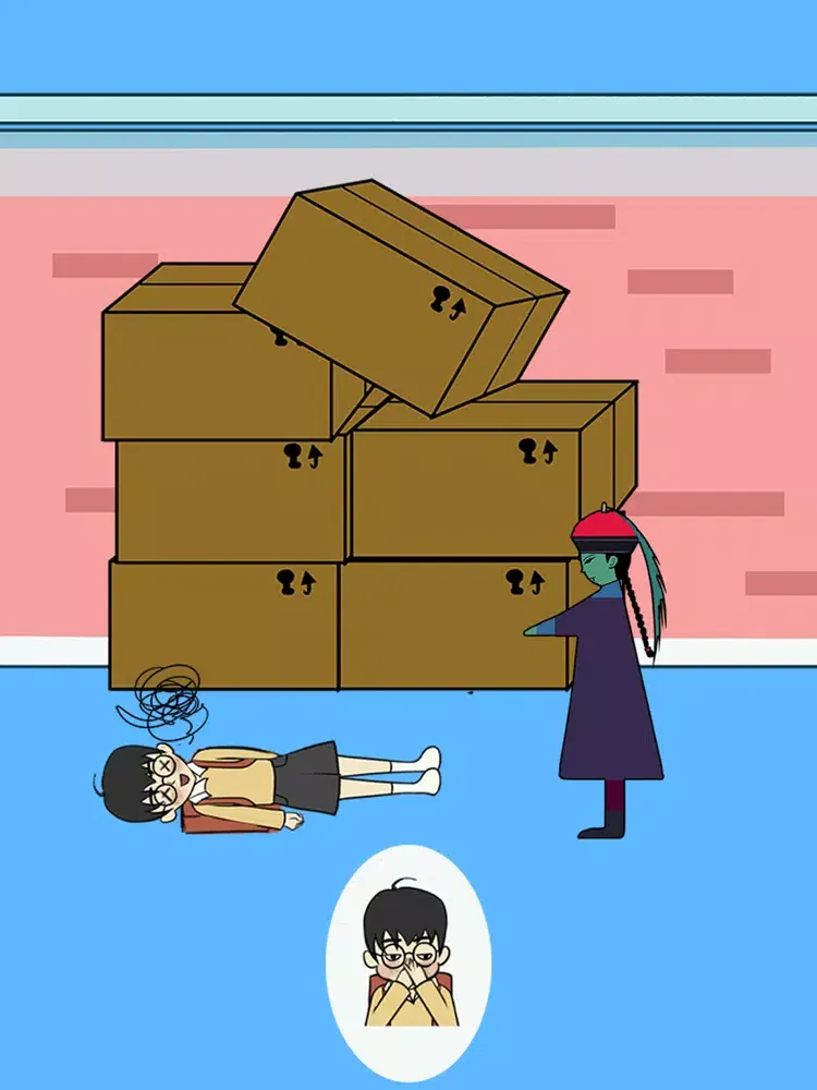 Skip class puzzles iPad 应用截图