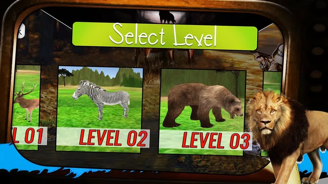 Animal Rescue Truck Transport 3D Game Screenshots