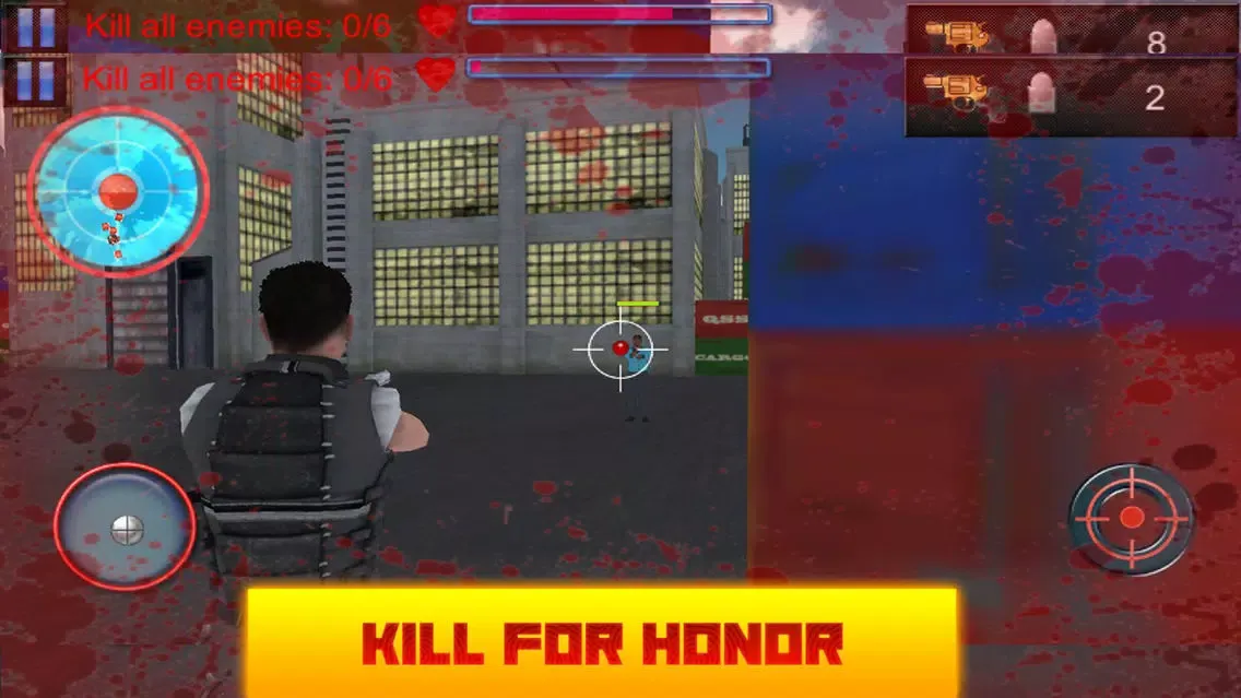 Assassin Spy Mission kill 3D Game应用截图