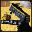 City Road Constuction Dozer 3D