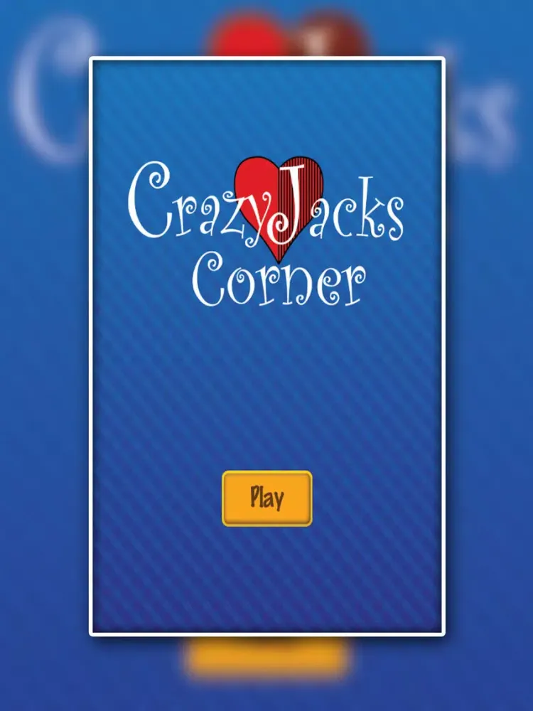 Tangkapan skrin Crazy Jacks Corner iPad 