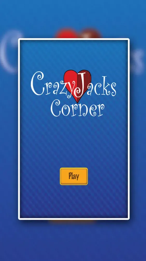 Tangkapan skrin Crazy Jacks Corner