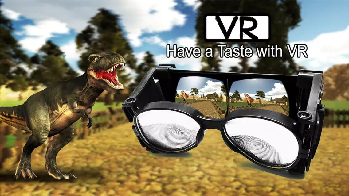 Dinosaur Park VR Screenshots