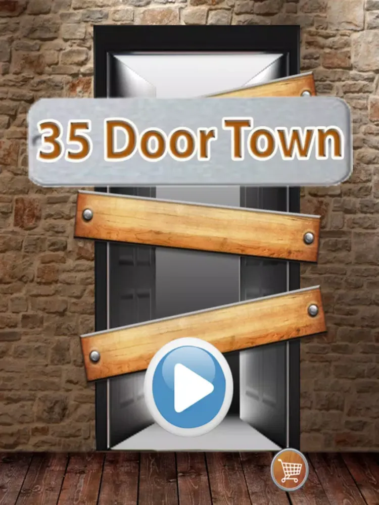 صور 35 Doors Town iPad 