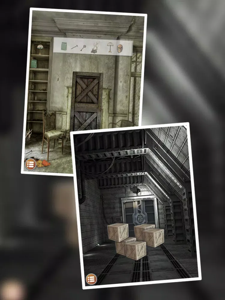 صور 35 Doors Town iPad 