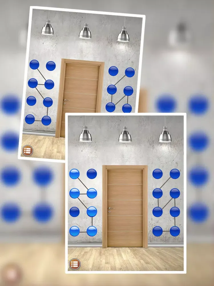 صور 35 Doors Town iPad 