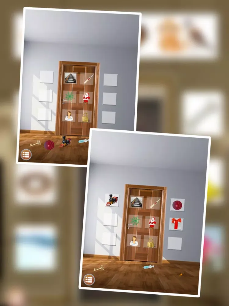 صور 35 Doors Town iPad 