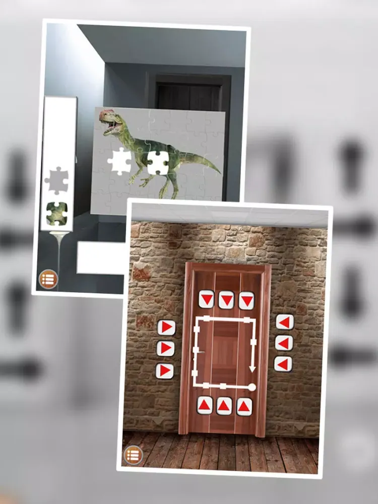 صور 35 Doors Town iPad 