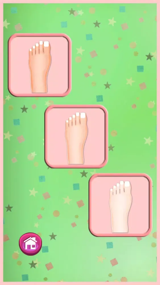 Indian Foot Salon 스크린샷