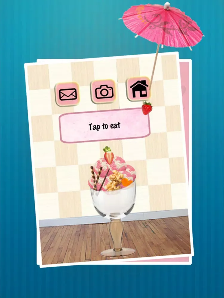 Capturas de pantalla de Bingo Ice Cream Maker iPad 