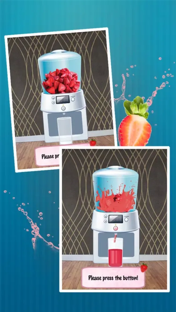 Capturas de pantalla de Bingo Ice Cream Maker