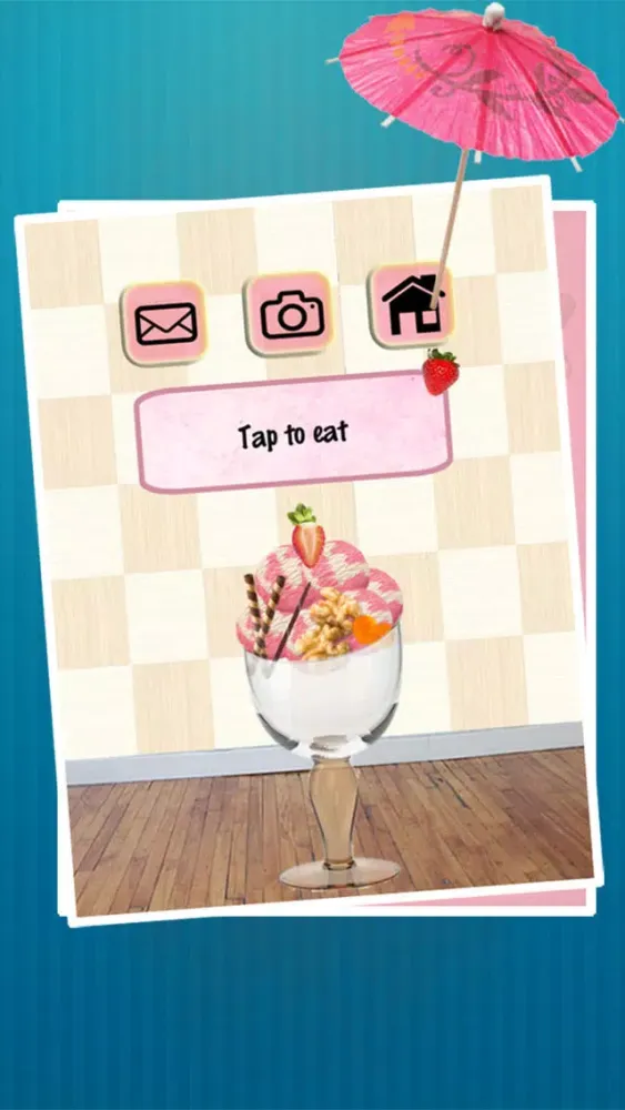 Capturas de pantalla de Bingo Ice Cream Maker