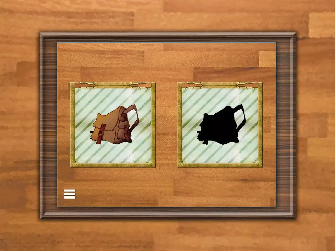 Capturas de tela do Indians Criminal Objects iPad 