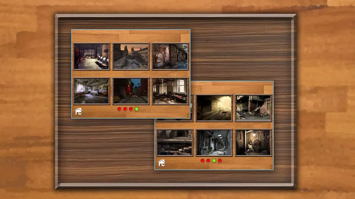 Capturas de tela do Indians Criminal Objects