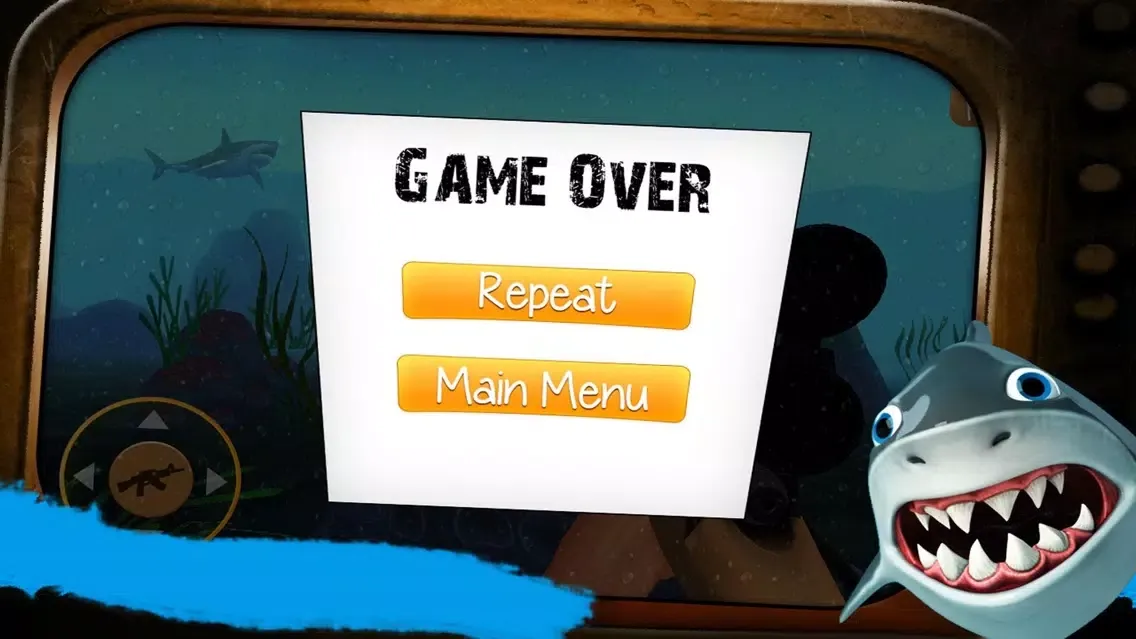 Shark Hunter 2016 Screenshots