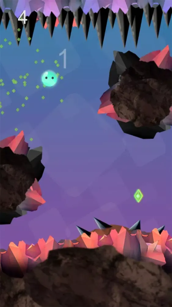 Zrzuty ekranu Instinct Eye