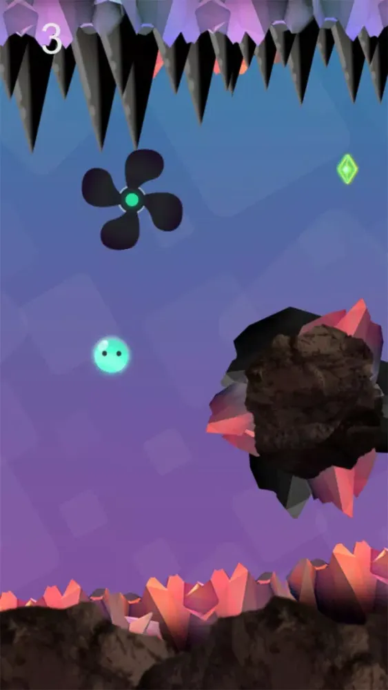 Zrzuty ekranu Instinct Eye