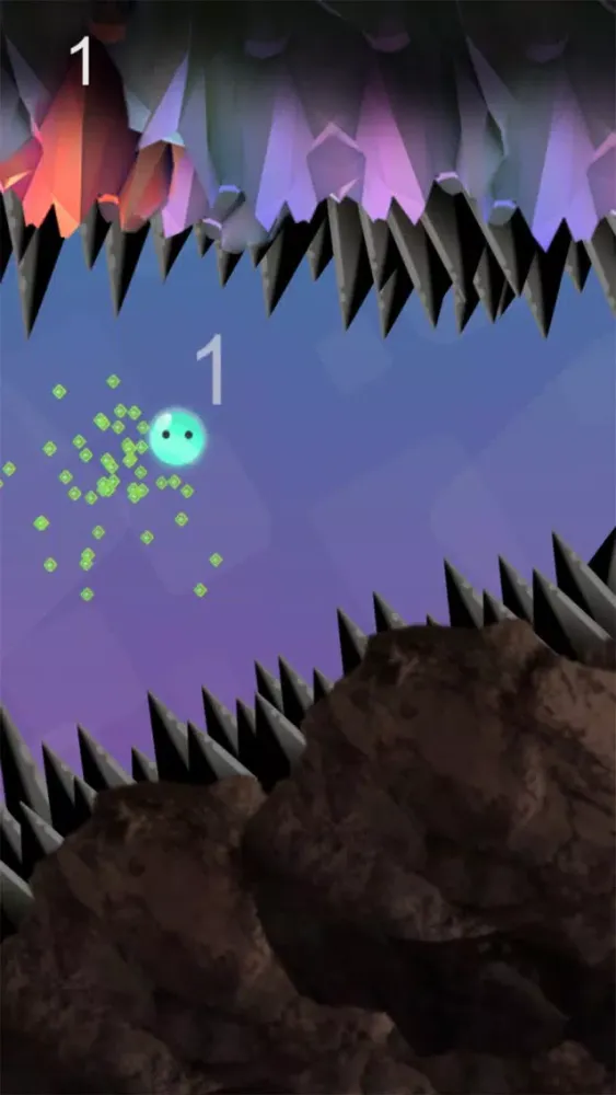Zrzuty ekranu Instinct Eye