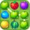 Happy Fruit: Match Farm