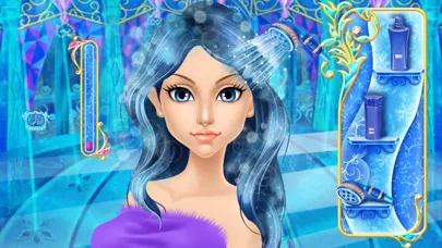 Queen Make up Ice Secret应用截图