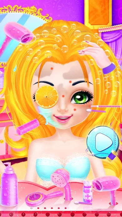 Screenshot di Little Tailor Fashion Makeup
