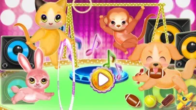 Zrzuty ekranu Pets Salon Doctor & Prom