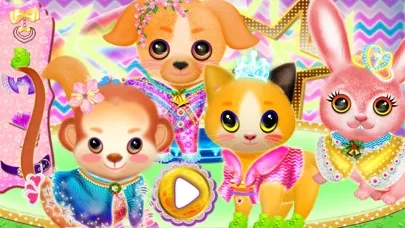 Zrzuty ekranu Pets Salon Doctor & Prom