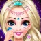 Princess Eye Tattoo Painting