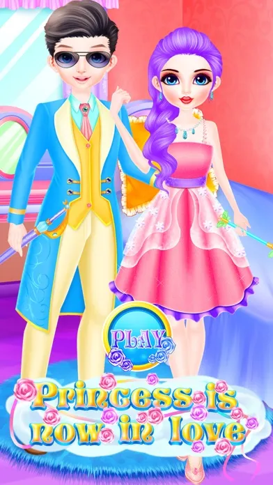 My princess is falling in love應用截圖