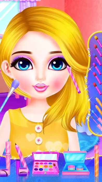 My princess is falling in love應用截圖