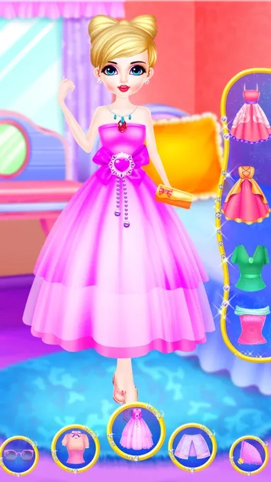 My princess is falling in love應用截圖