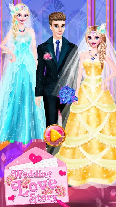 Zrzuty ekranu Wedding Love Story
