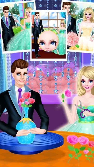 Zrzuty ekranu Wedding Love Story