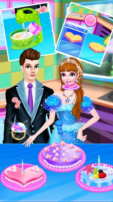 Zrzuty ekranu Wedding Love Story
