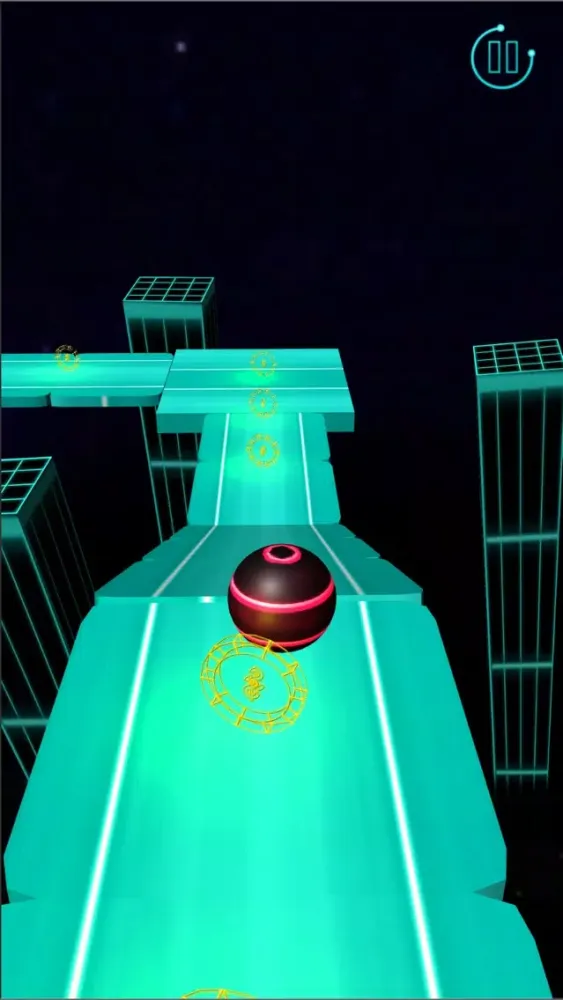 Color - The Road Jump Screenshots