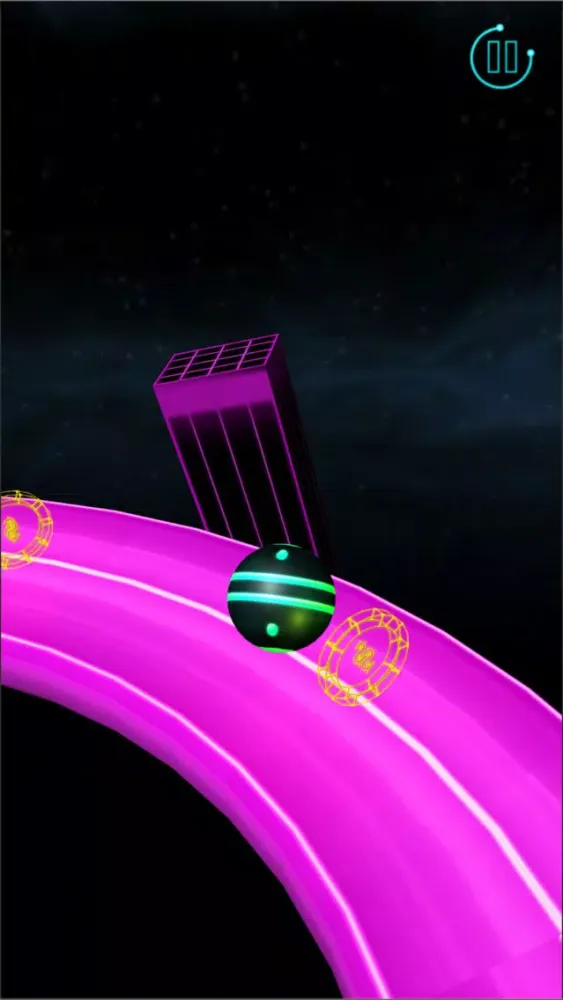 Color - The Road Jump Screenshots