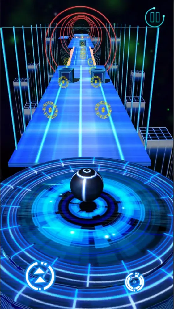 Color - The Road Jump Screenshots