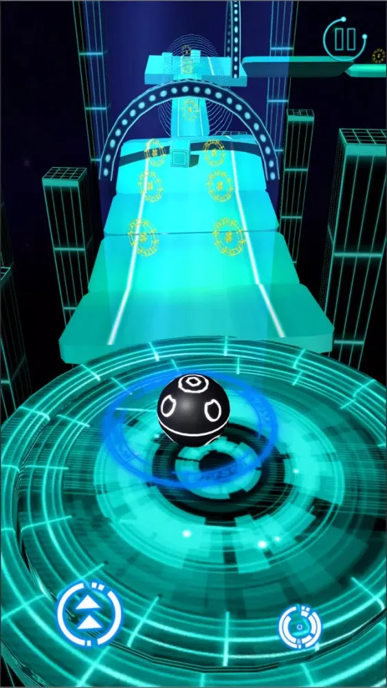 Color - The Road Jump Screenshots