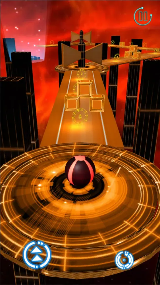 Color - The Road Jump Screenshots