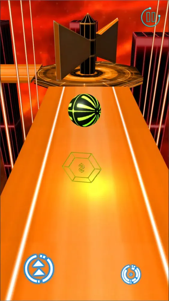Color - The Road Jump Screenshots