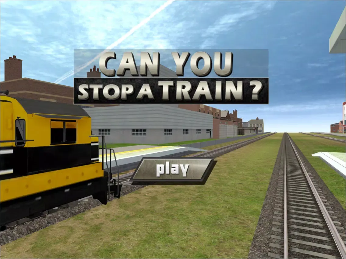 Stop a Train iPad  スクリーンショット