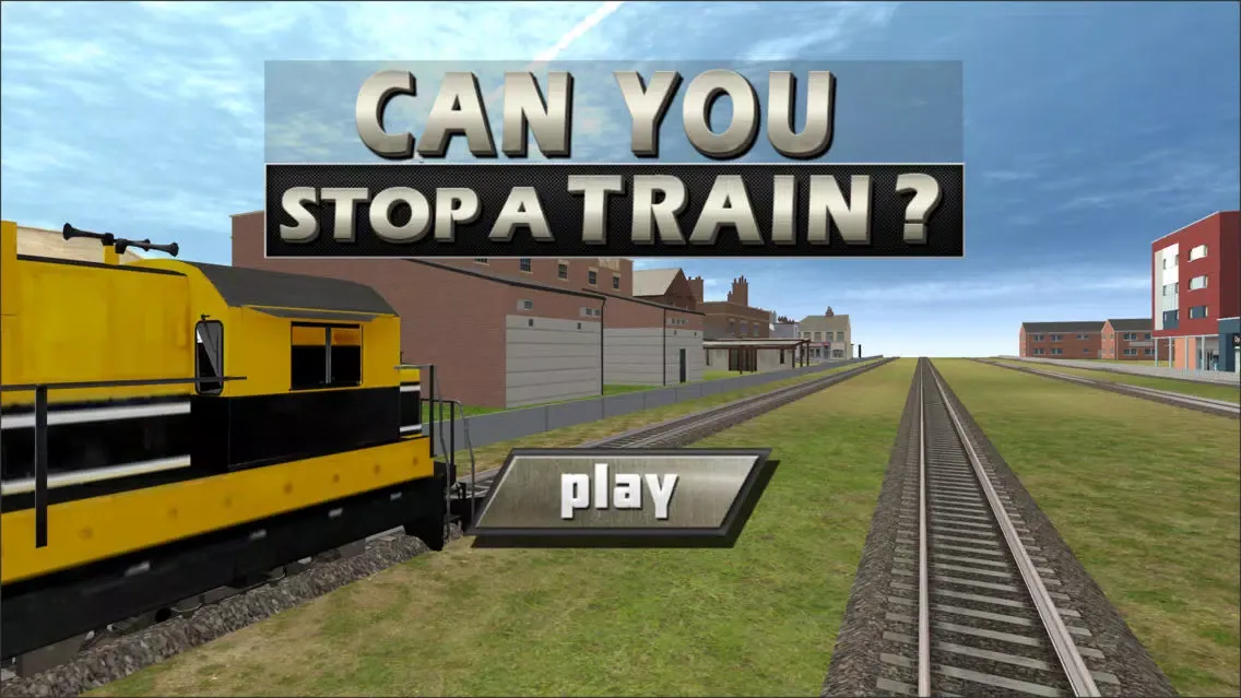 Stop a Train スクリーンショット