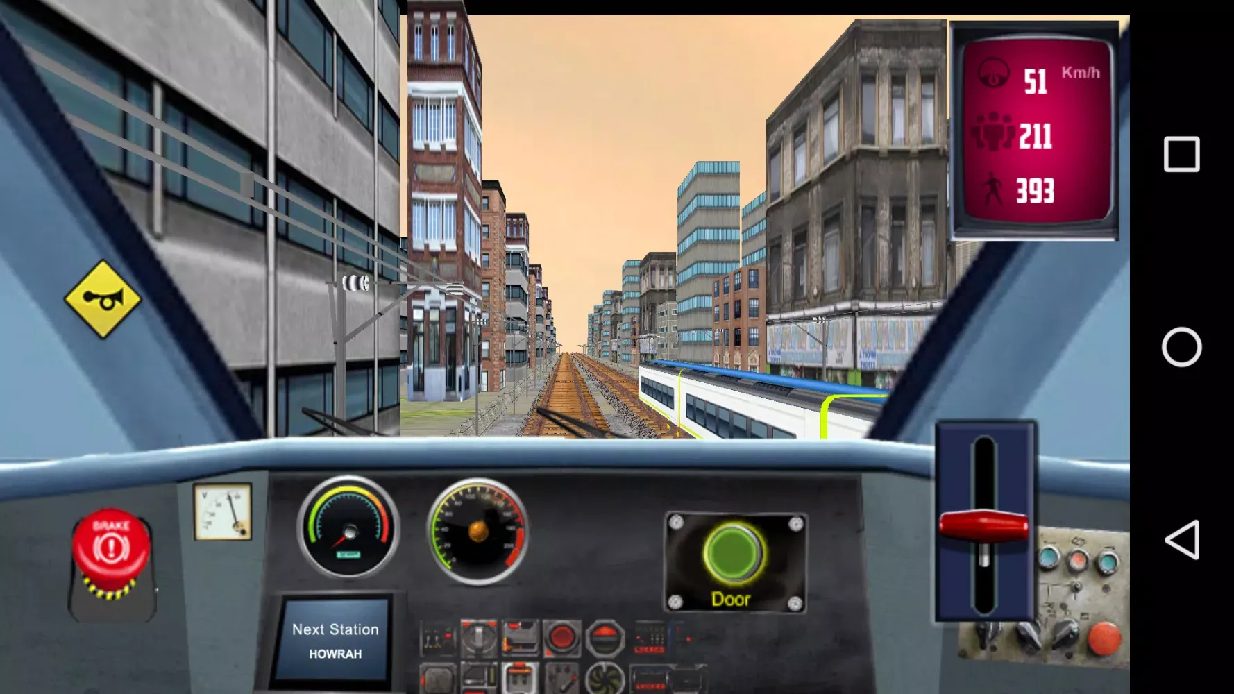 Train Driver 2023 سکرین شاٹس
